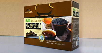 香油