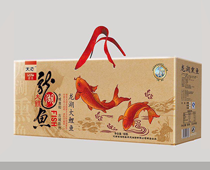 龙湖熏鱼