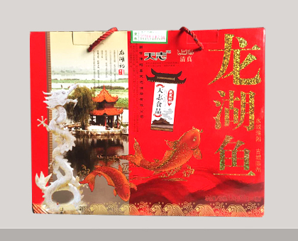 龙湖鲤鱼