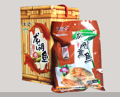 龙湖大熏鱼