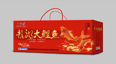 龙湖大鲤鱼[新品]
