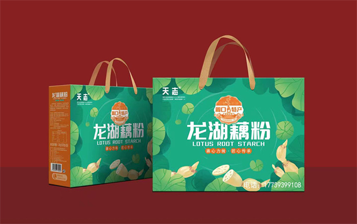 龙湖藕粉