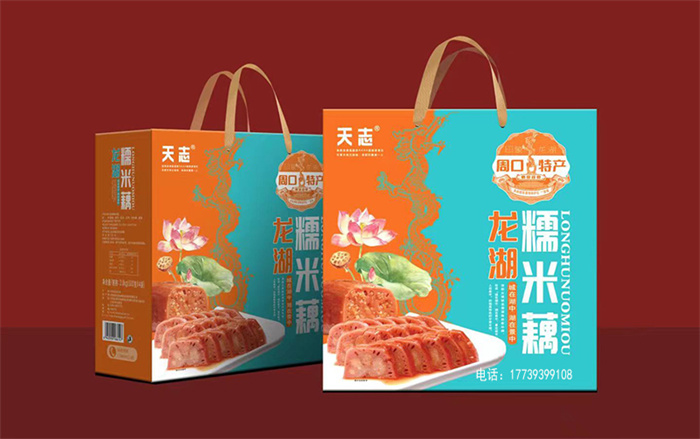 龙湖糯米藕