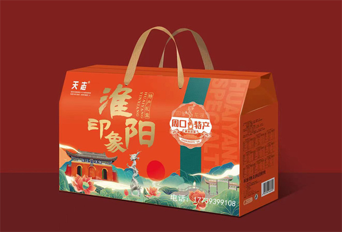 淮阳特产组合大礼包