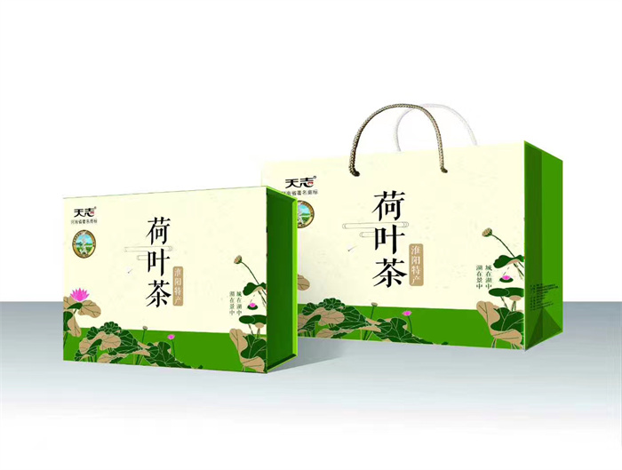 荷叶茶