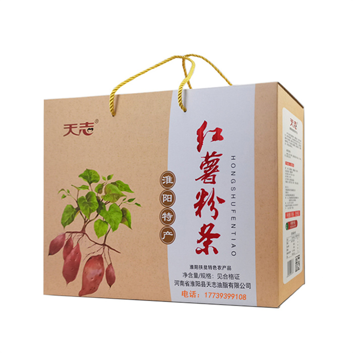红薯粉条